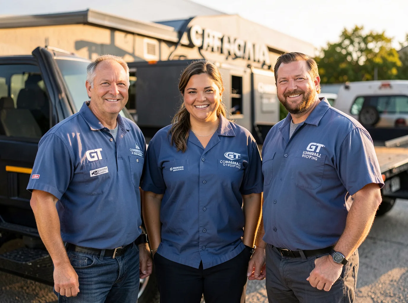 Flat Roof Repair company in Evansville, WY