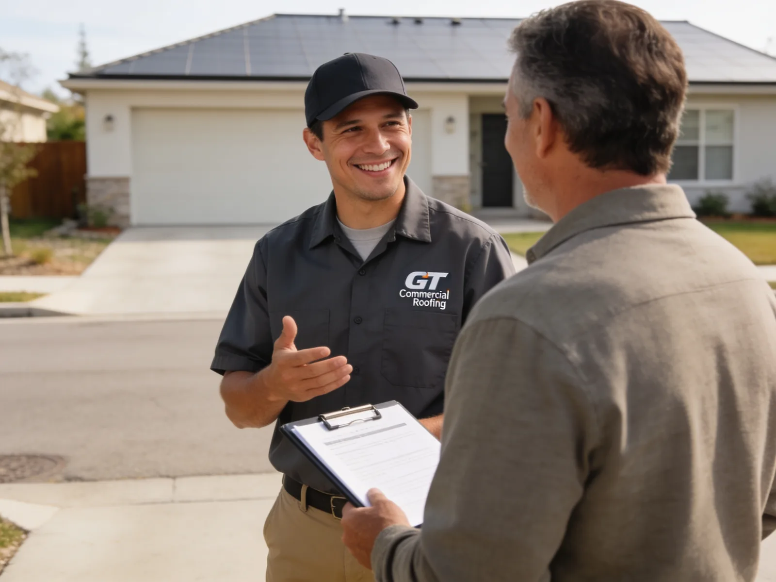 Flat Roof Repair Evansville, WY FAQs